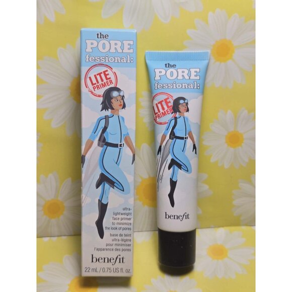 Benefit Cosmetics The POREfessional Lite Primer Full Size .75 oz New IN Box - Picture 7 of 8